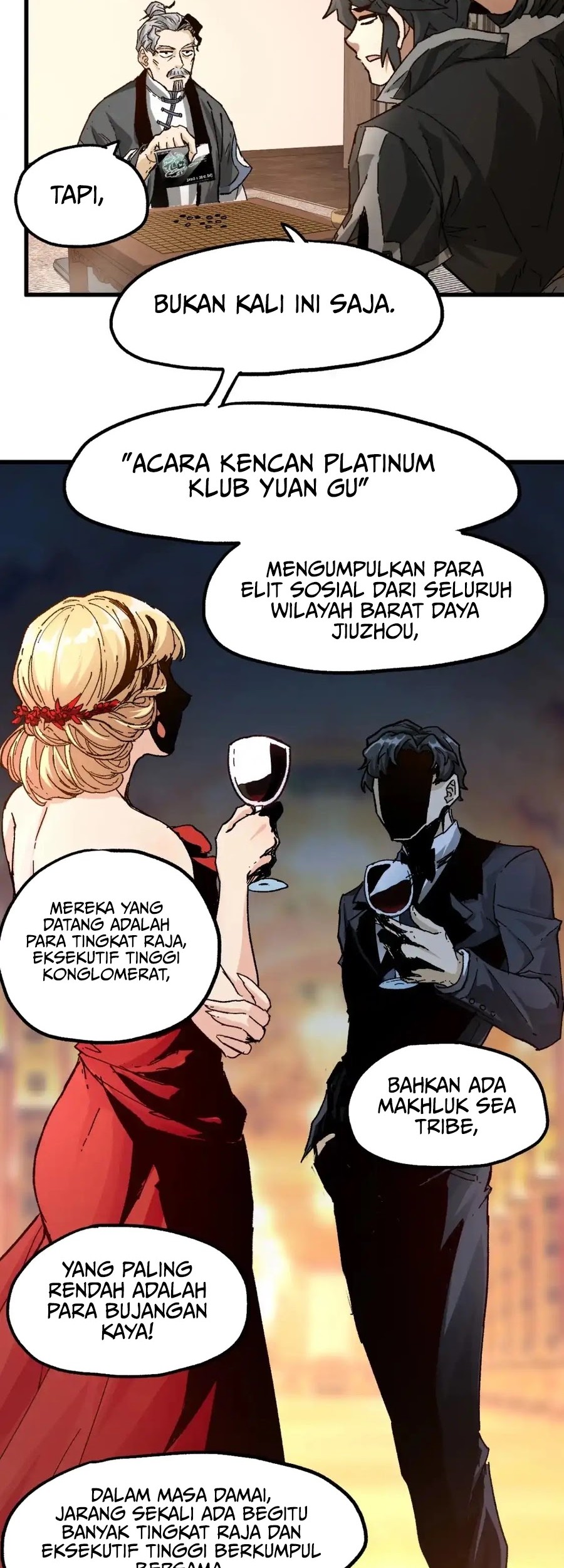 The Sacred Ruins Chapter 192 Gambar 38