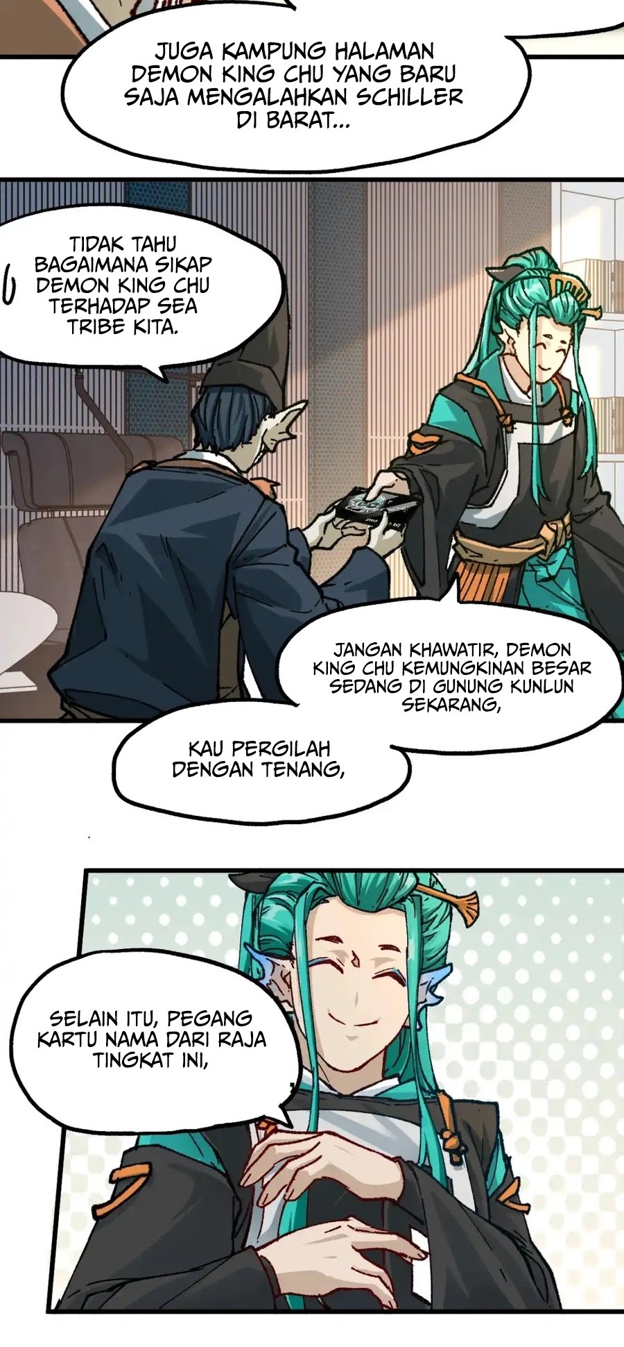 The Sacred Ruins Chapter 192 Gambar 40