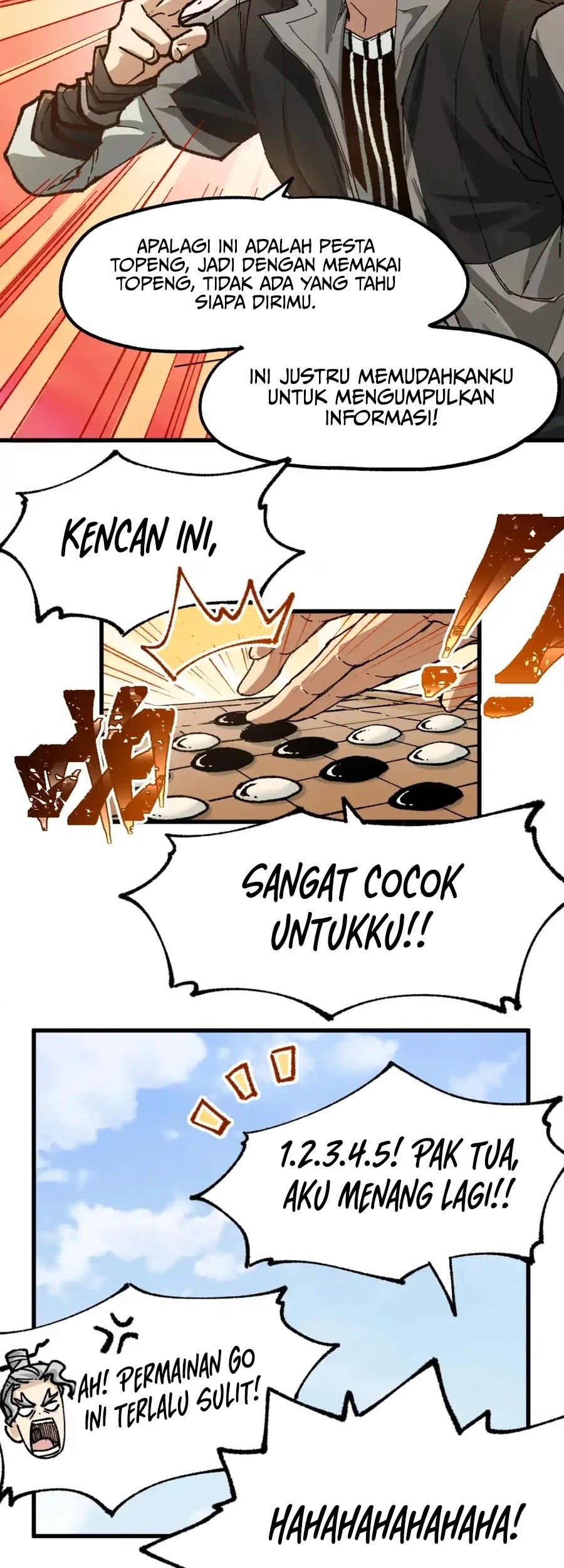 The Sacred Ruins Chapter 192 Gambar 43