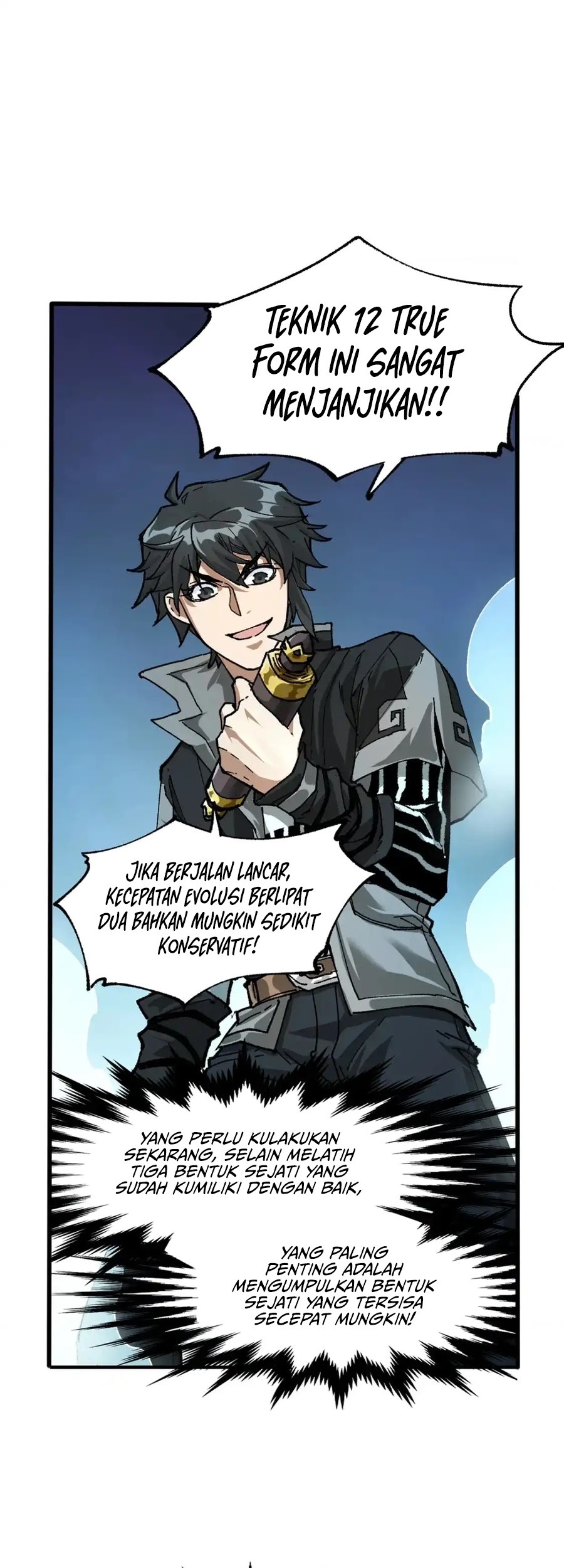 Baca  The Sacred Ruins Chapter 192 Gambar 2