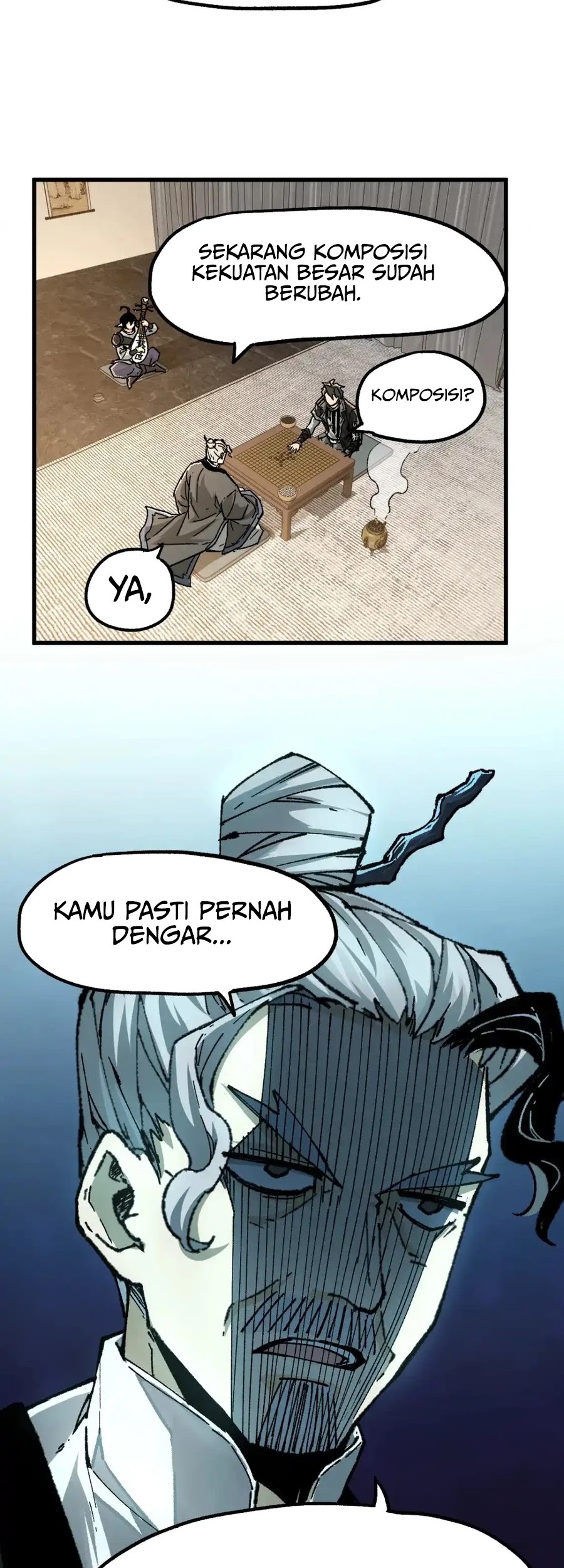 The Sacred Ruins Chapter 192 Gambar 7