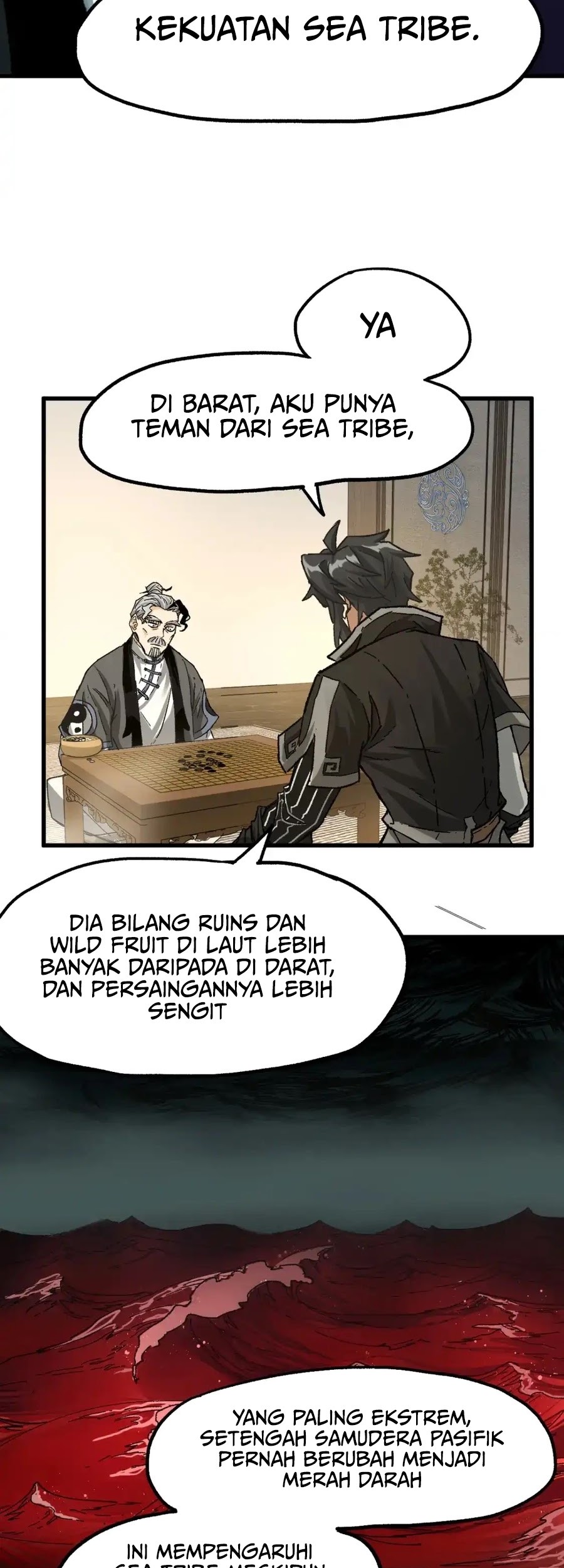The Sacred Ruins Chapter 192 Gambar 8