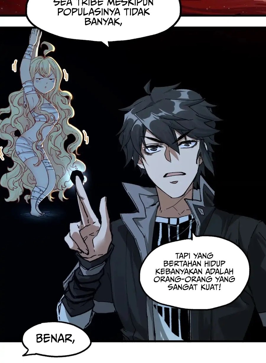 The Sacred Ruins Chapter 192 Gambar 9