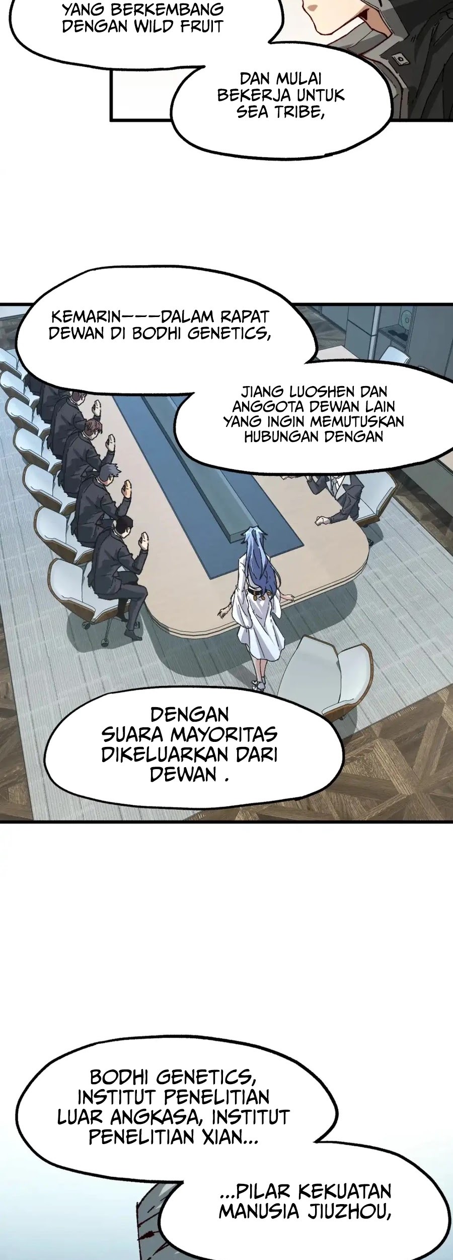 The Sacred Ruins Chapter 192 Gambar 12
