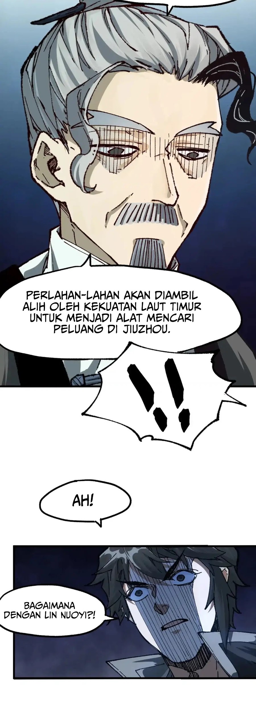 The Sacred Ruins Chapter 192 Gambar 13