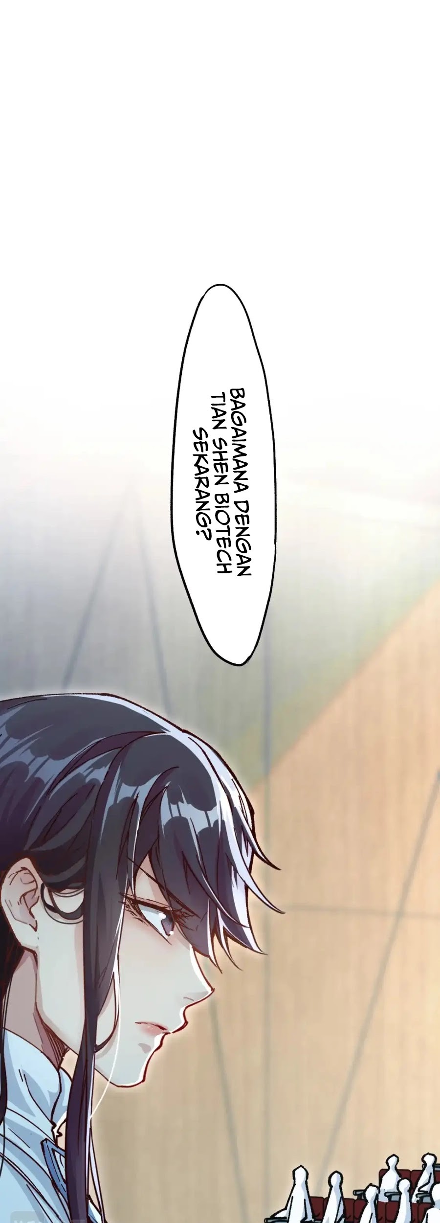 The Sacred Ruins Chapter 192 Gambar 14