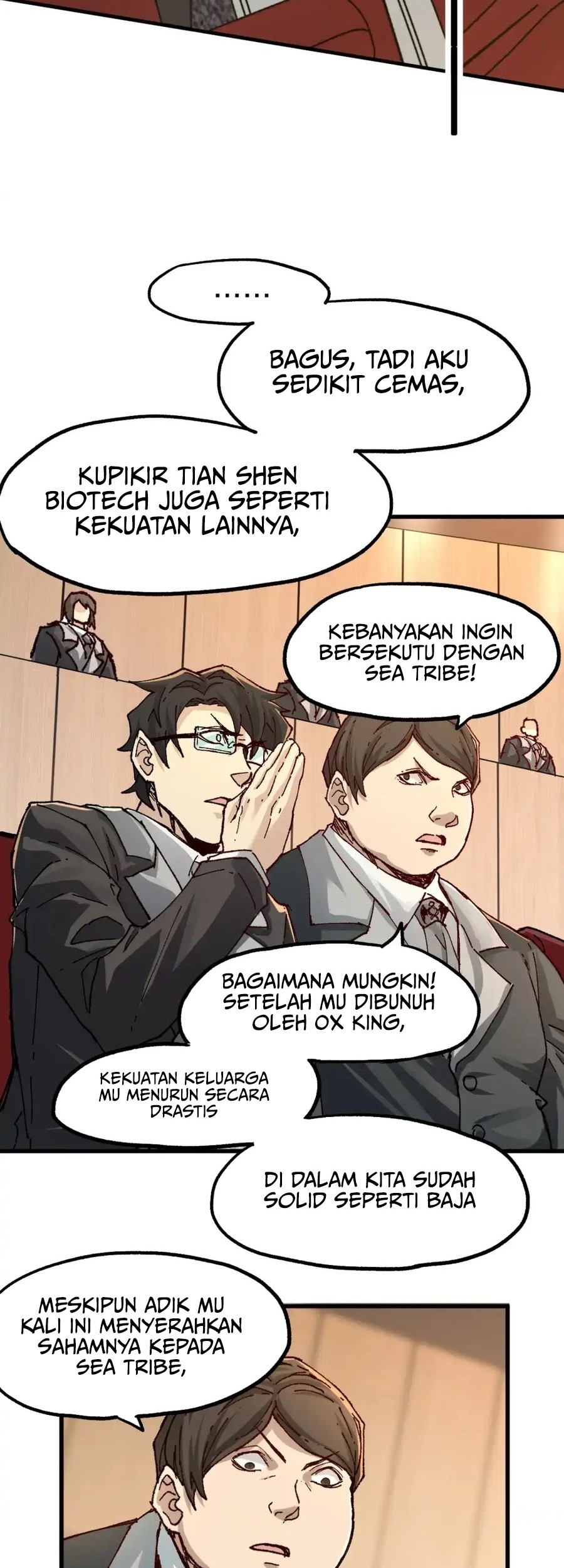 The Sacred Ruins Chapter 192 Gambar 19