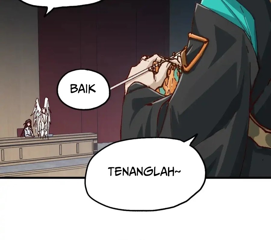 The Sacred Ruins Chapter 192 Gambar 21