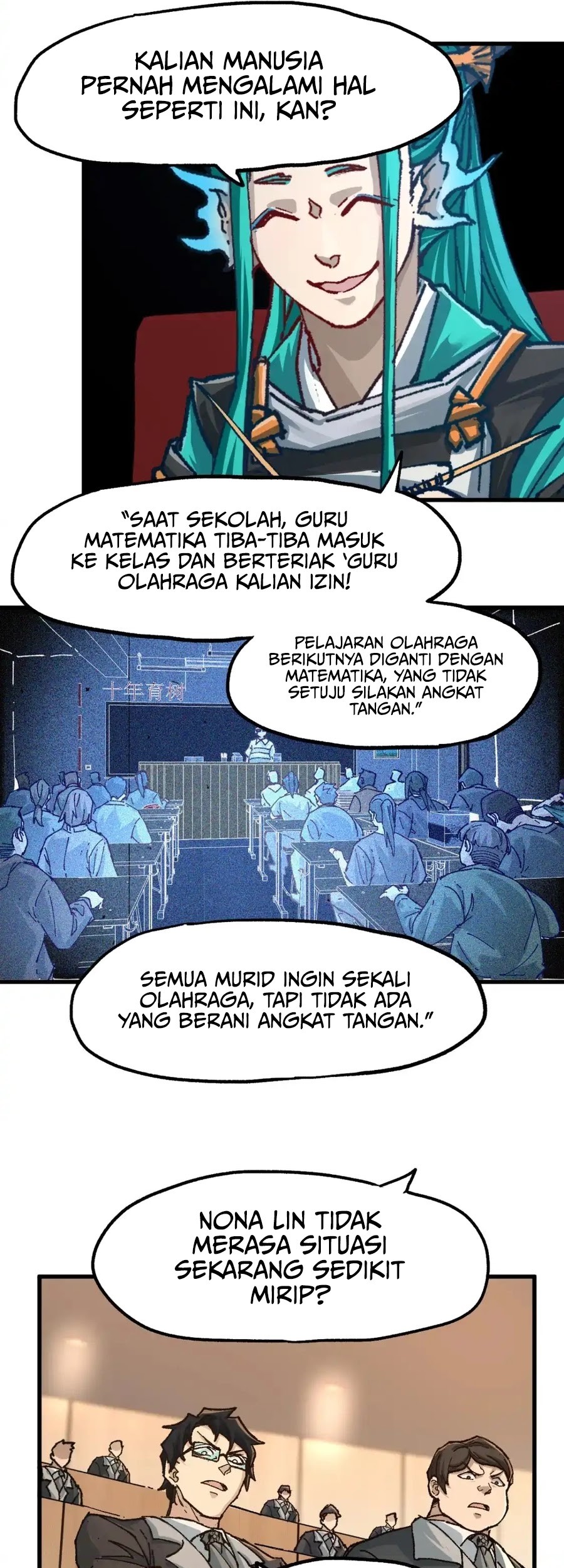 The Sacred Ruins Chapter 192 Gambar 22