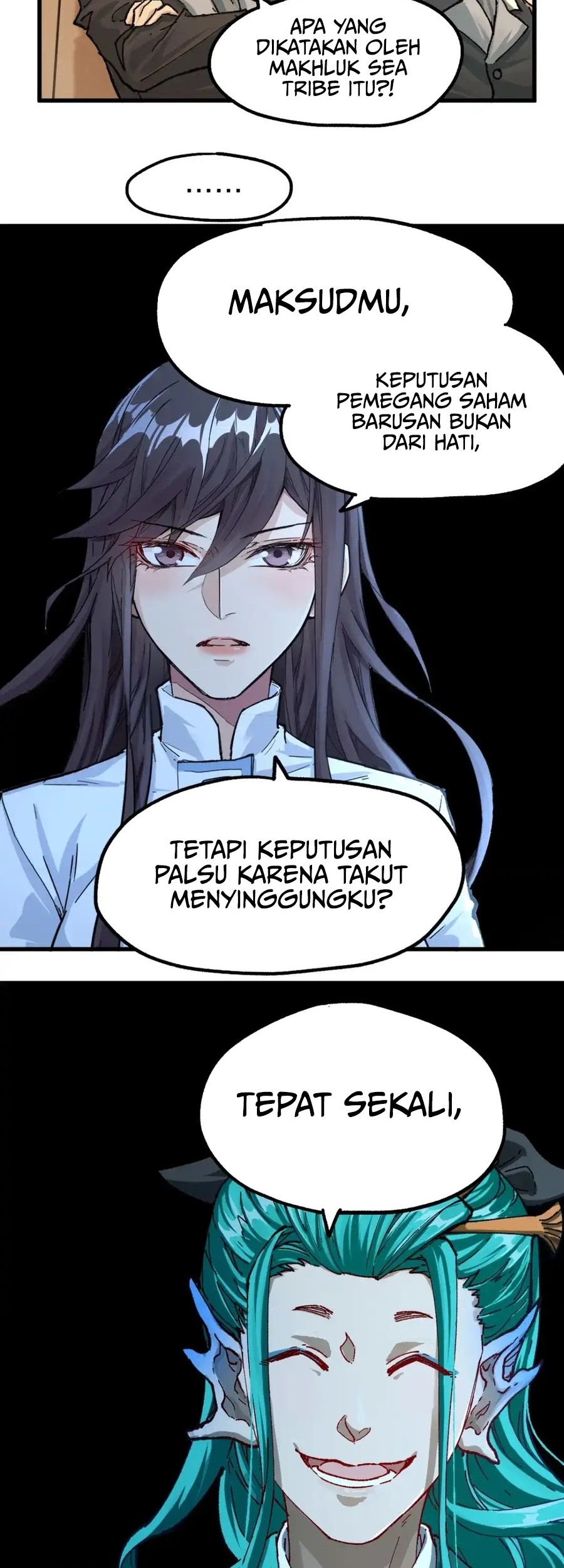 The Sacred Ruins Chapter 192 Gambar 23