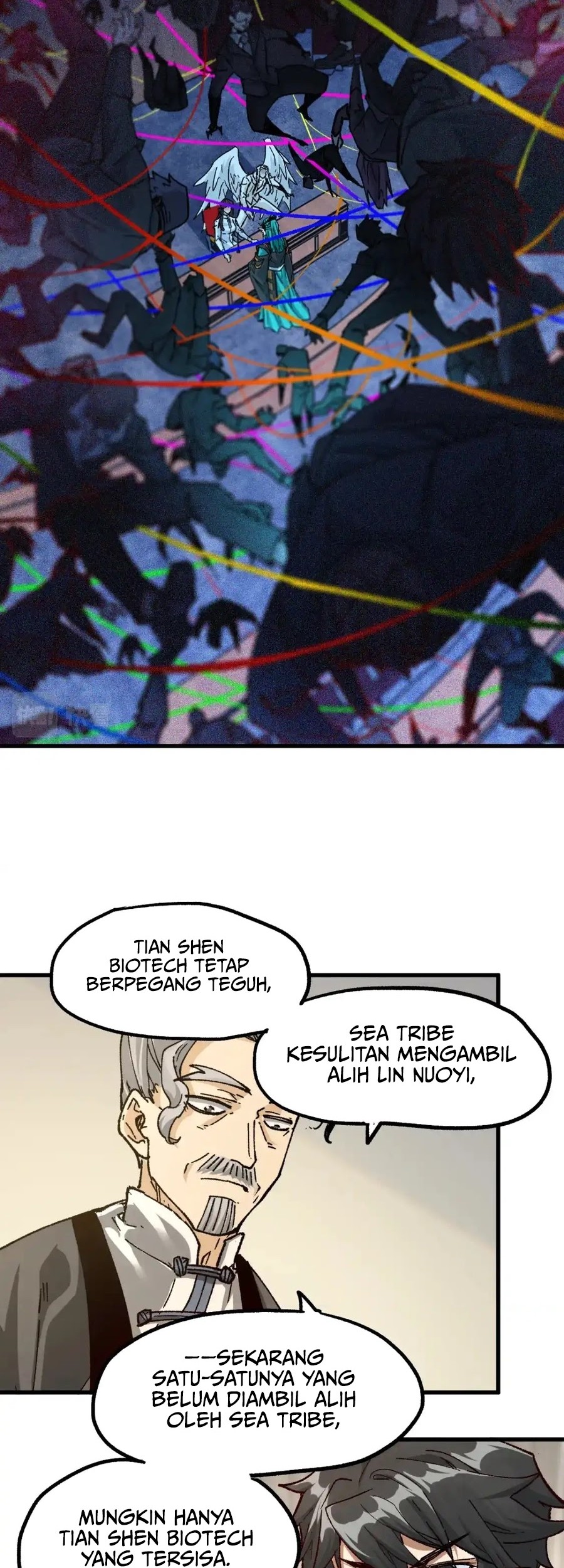 The Sacred Ruins Chapter 192 Gambar 30