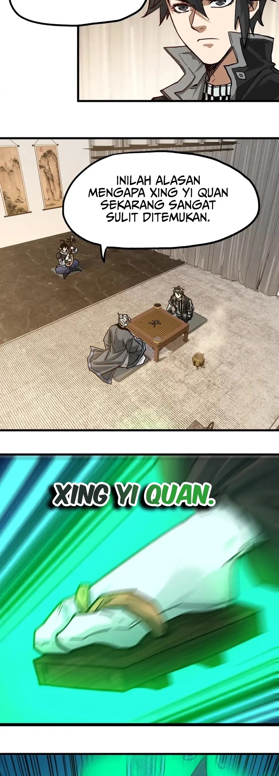 The Sacred Ruins Chapter 192 Gambar 31