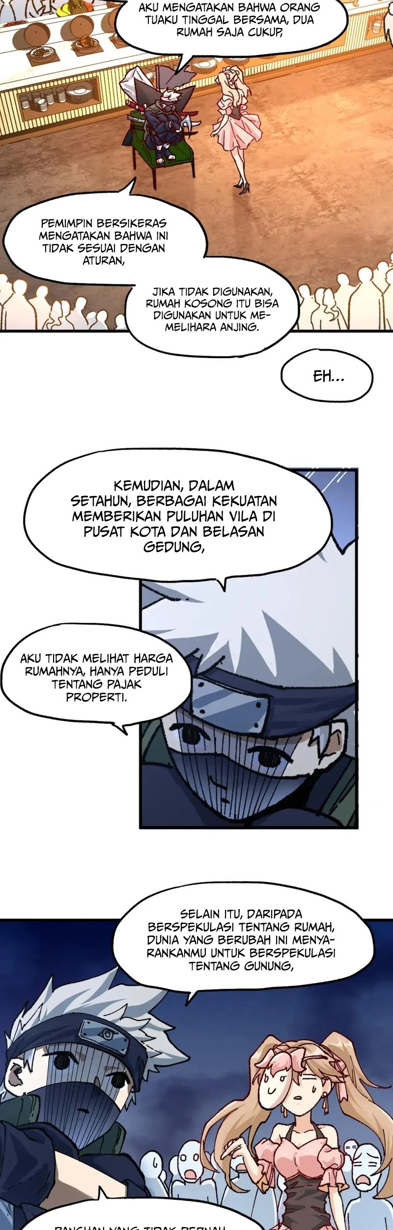 The Sacred Ruins Chapter 193 Gambar 34