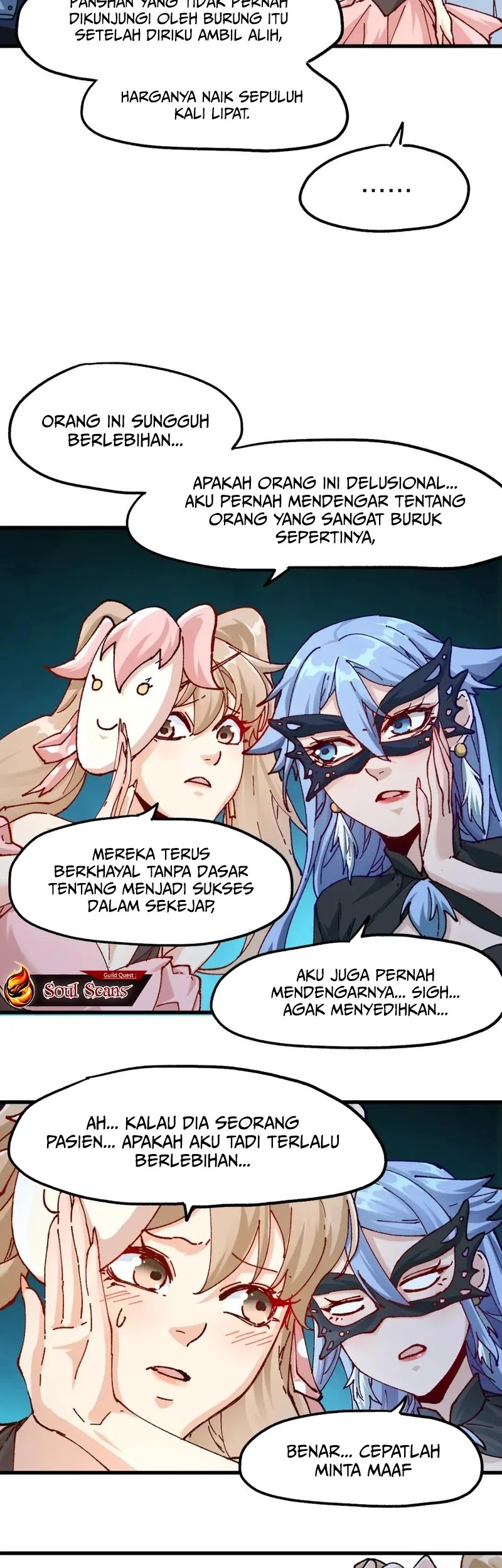 The Sacred Ruins Chapter 193 Gambar 35