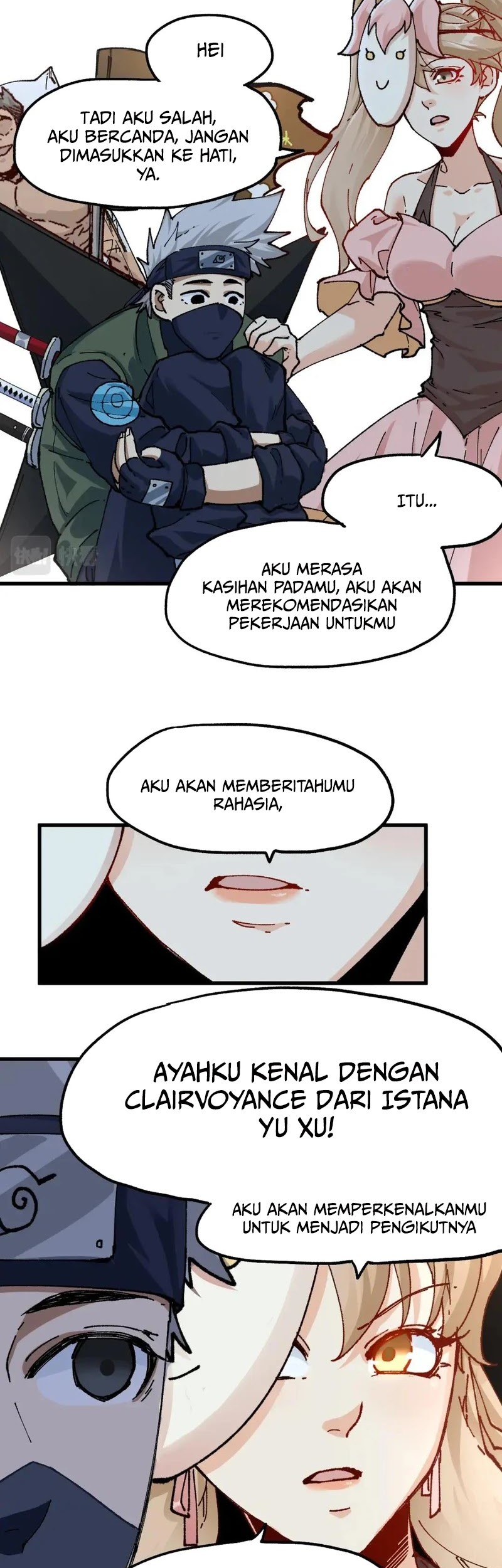 The Sacred Ruins Chapter 193 Gambar 36