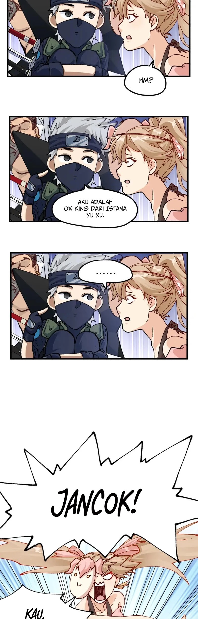 The Sacred Ruins Chapter 193 Gambar 38