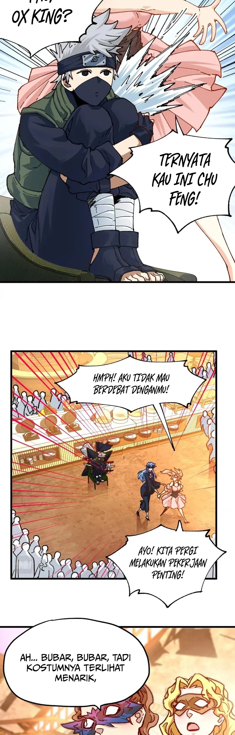 The Sacred Ruins Chapter 193 Gambar 39