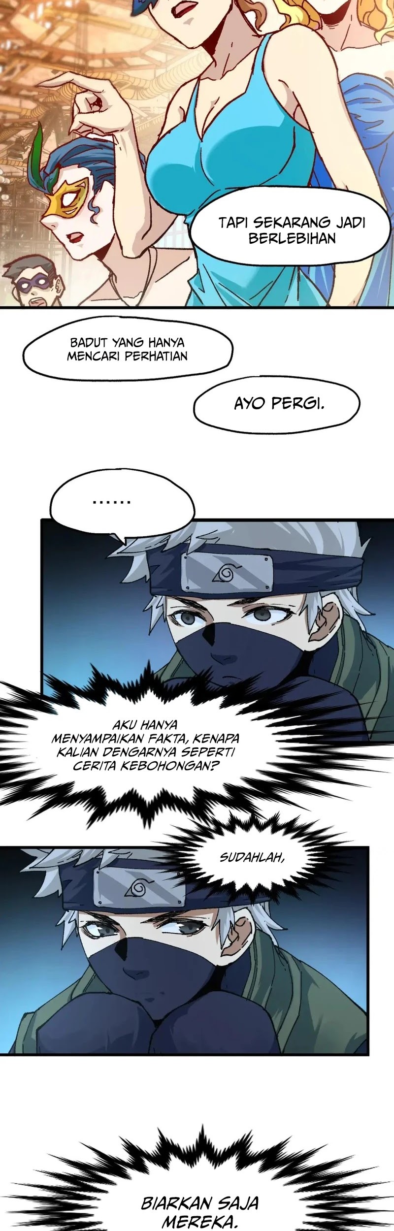 The Sacred Ruins Chapter 193 Gambar 40