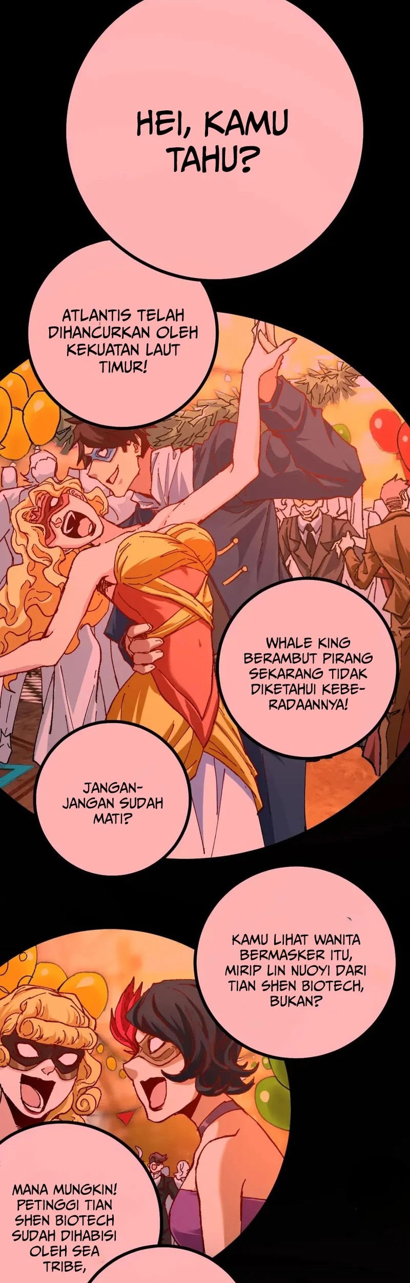 The Sacred Ruins Chapter 193 Gambar 43