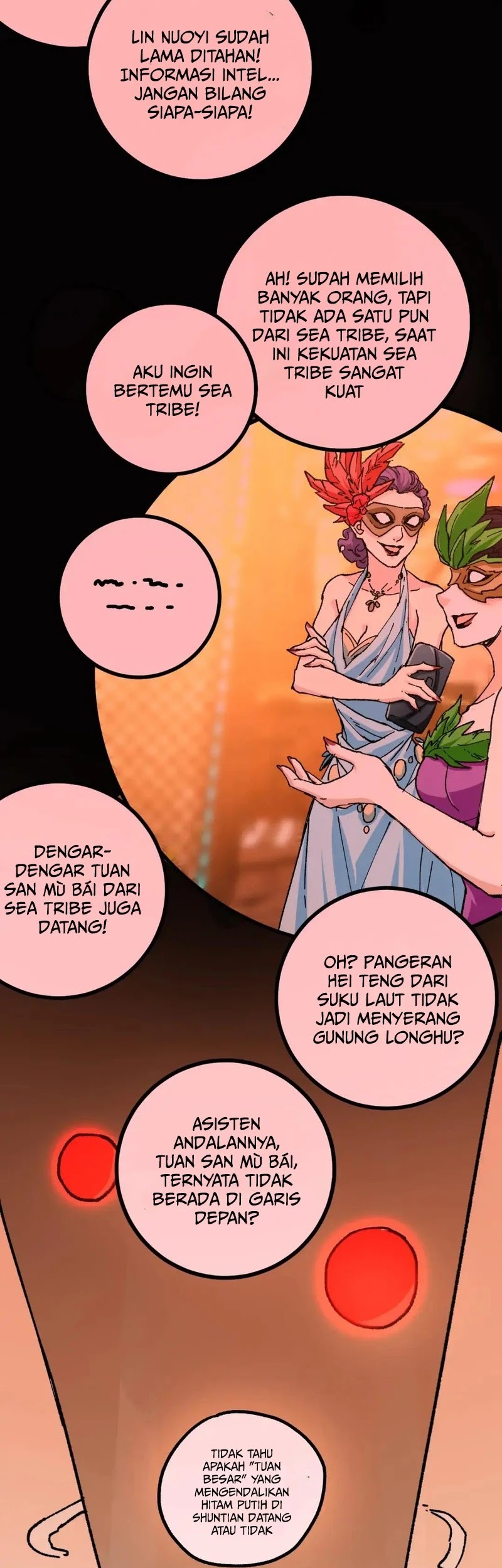 The Sacred Ruins Chapter 193 Gambar 44