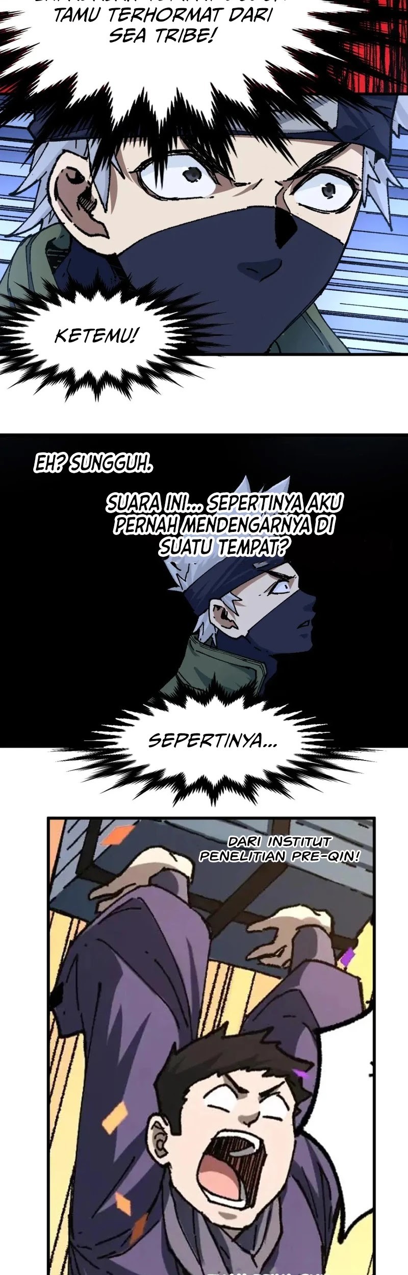 The Sacred Ruins Chapter 193 Gambar 50