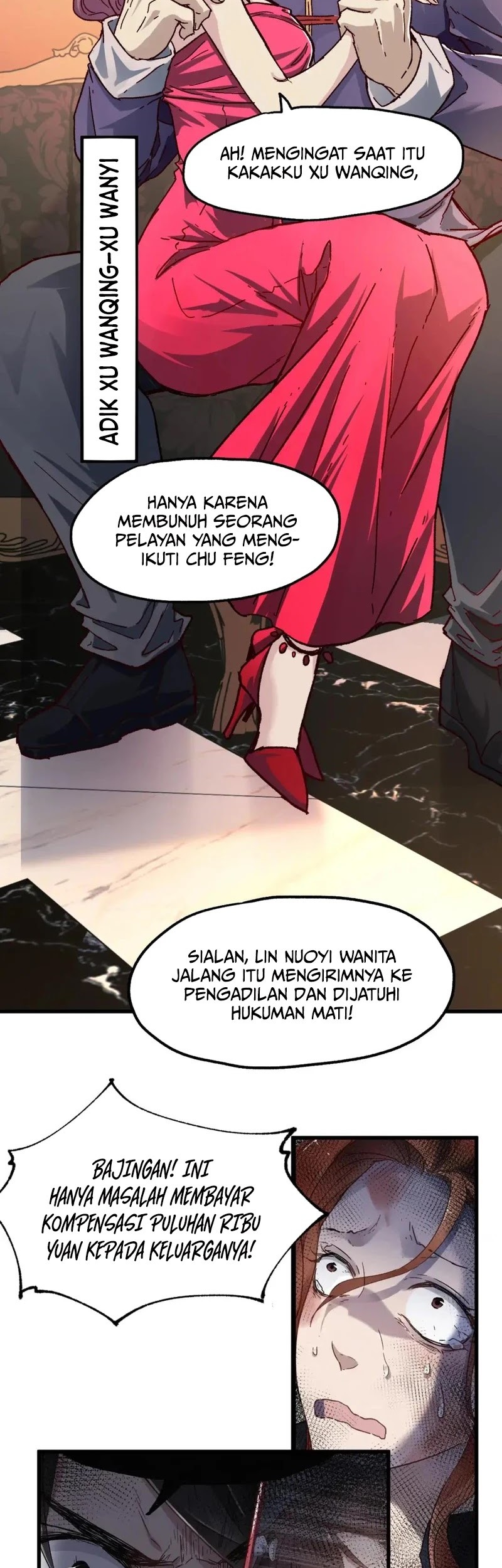 The Sacred Ruins Chapter 193 Gambar 52