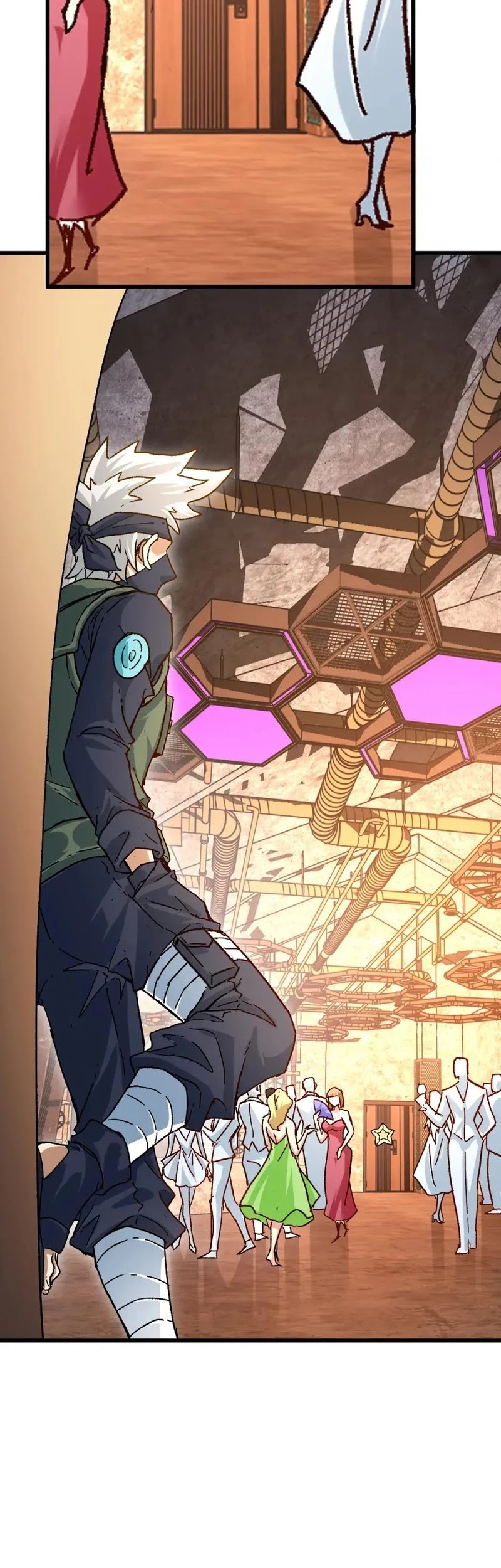 The Sacred Ruins Chapter 193 Gambar 58