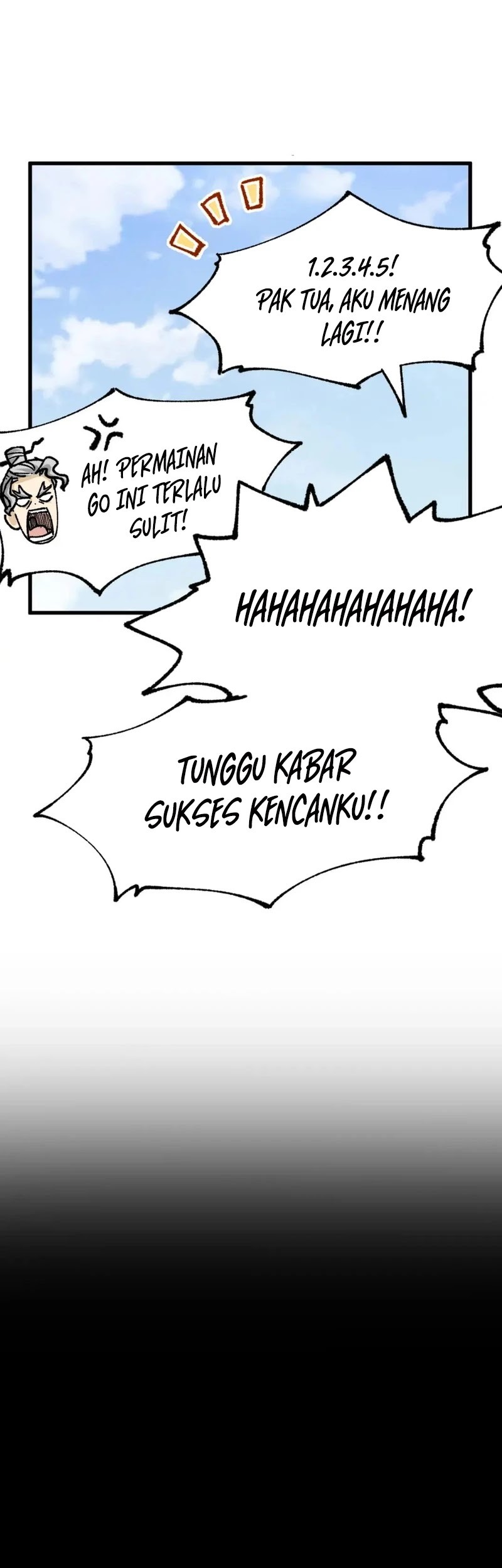 Baca  The Sacred Ruins Chapter 193 Gambar 2