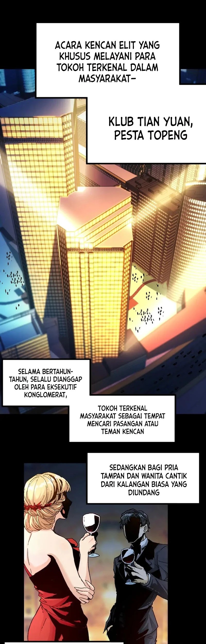 The Sacred Ruins Chapter 193 Gambar 3