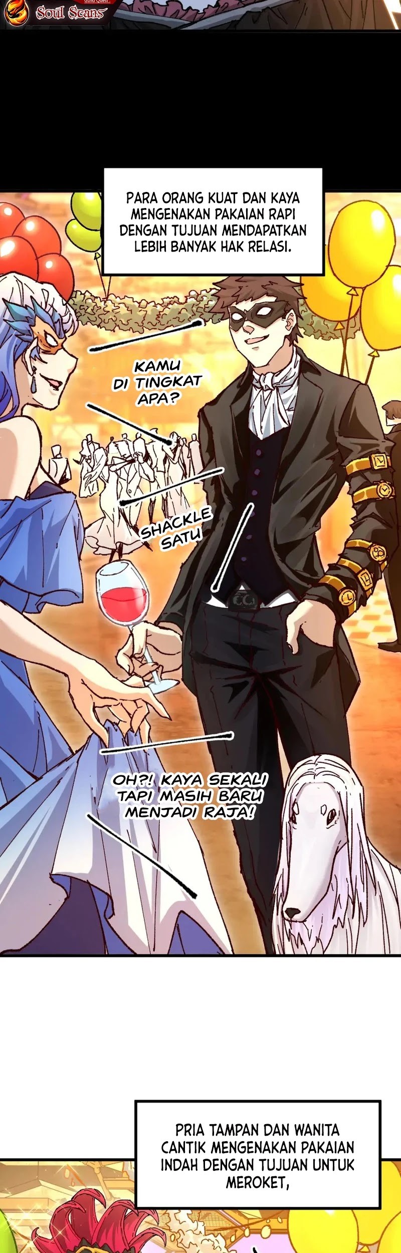 The Sacred Ruins Chapter 193 Gambar 6