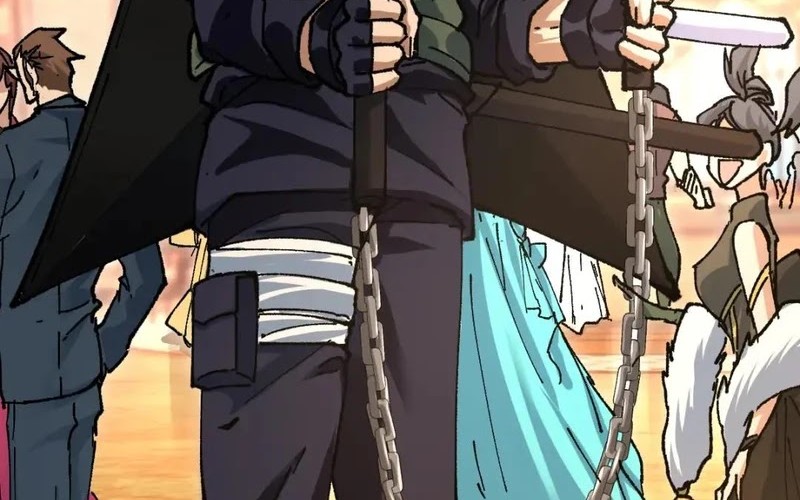 The Sacred Ruins Chapter 193 Gambar 9