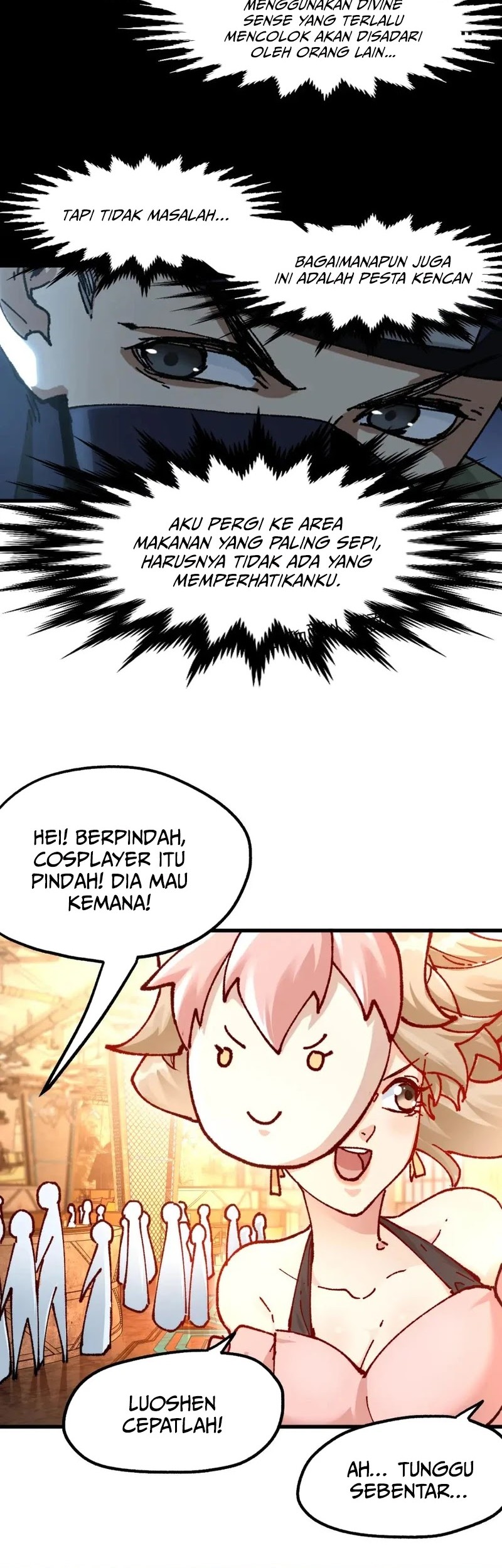 The Sacred Ruins Chapter 193 Gambar 11