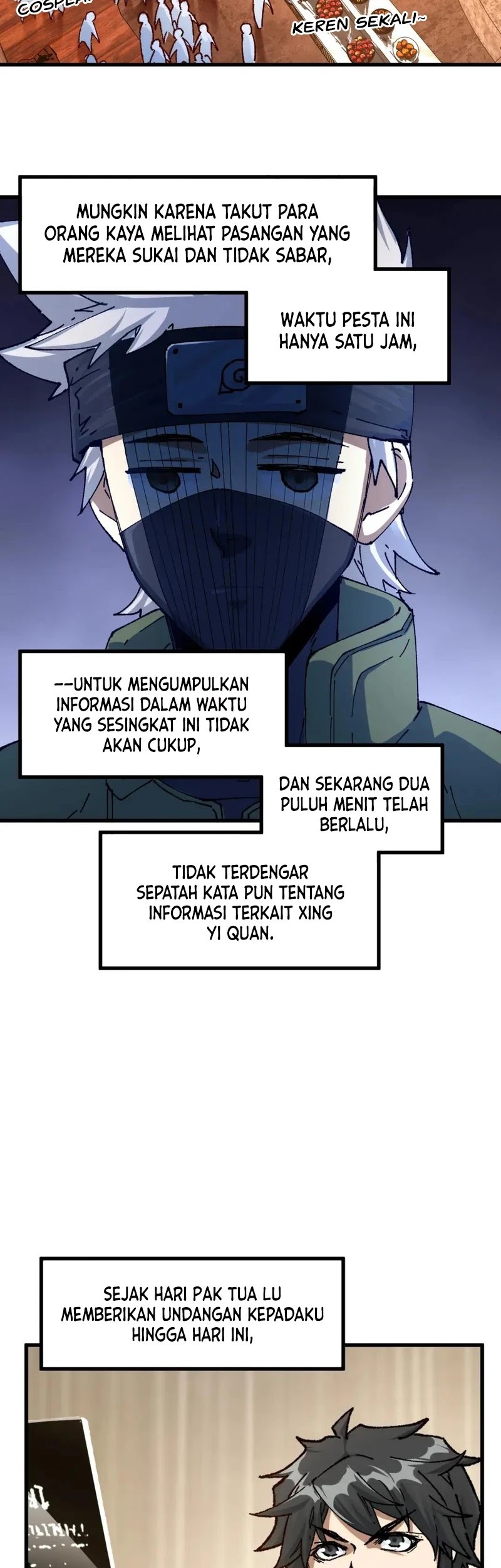 The Sacred Ruins Chapter 193 Gambar 16