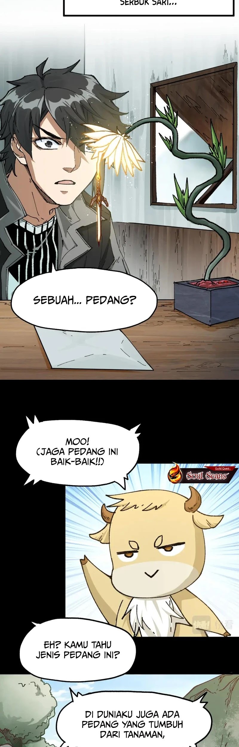 The Sacred Ruins Chapter 193 Gambar 20