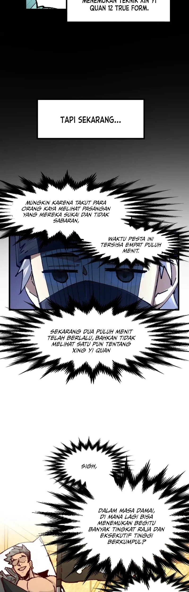 The Sacred Ruins Chapter 193 Gambar 24