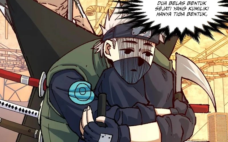 The Sacred Ruins Chapter 193 Gambar 25