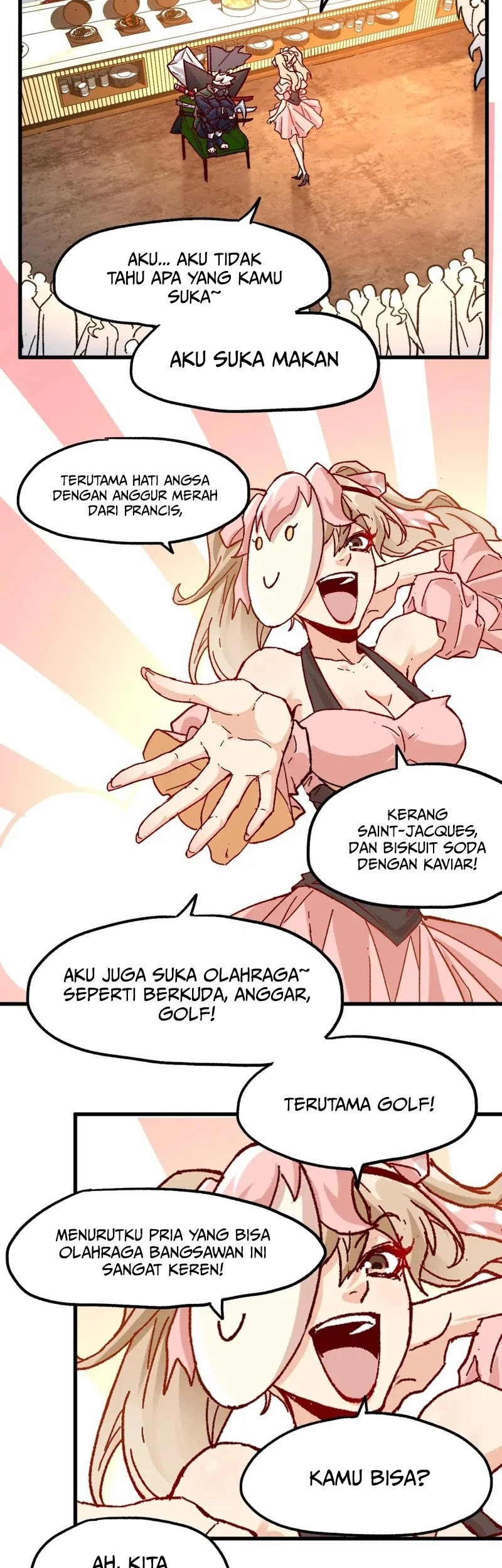 The Sacred Ruins Chapter 193 Gambar 28