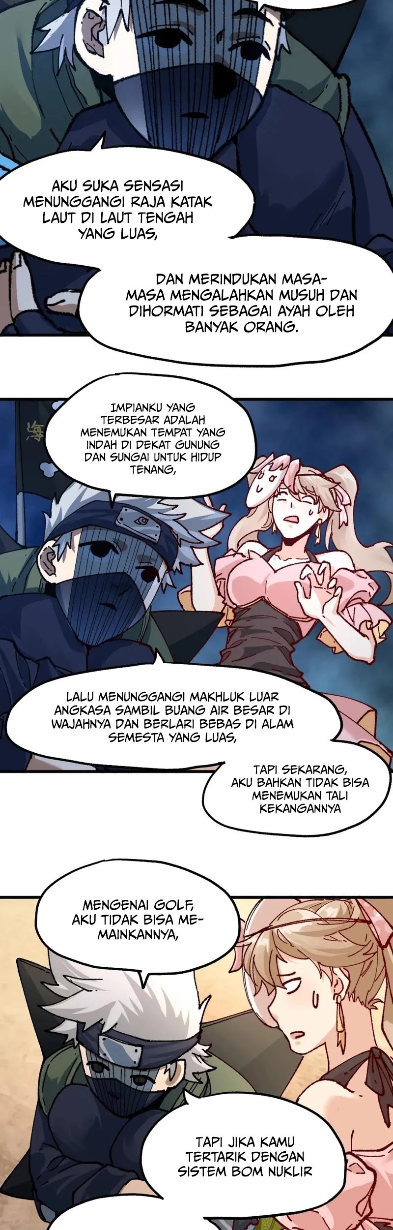 The Sacred Ruins Chapter 193 Gambar 30