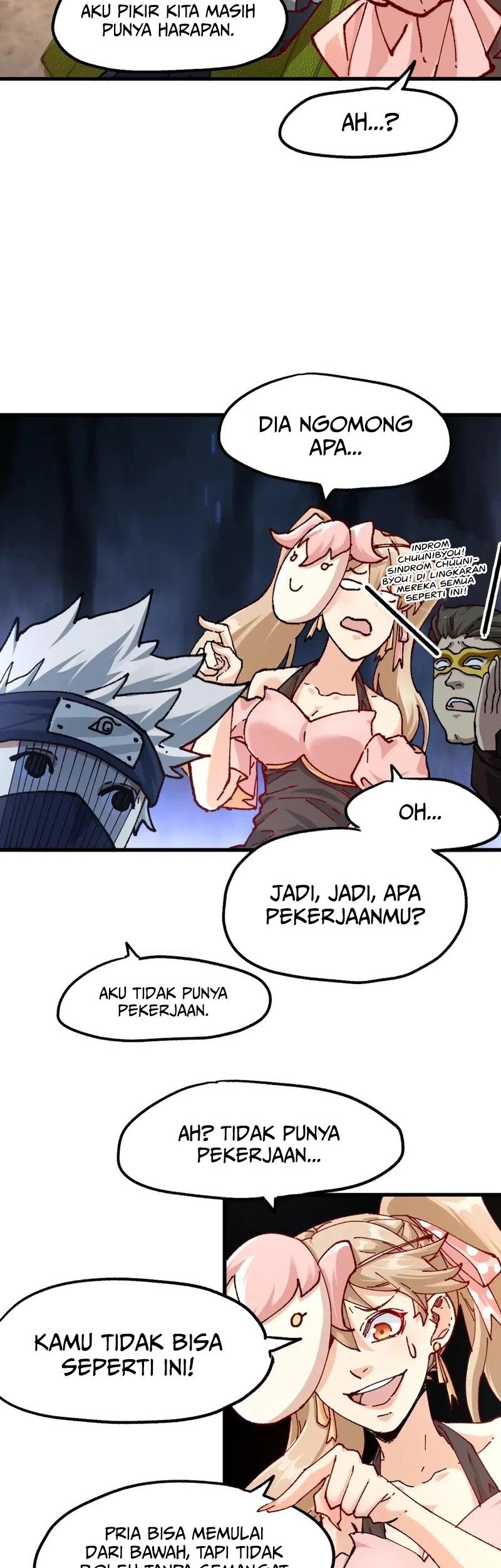 The Sacred Ruins Chapter 193 Gambar 31