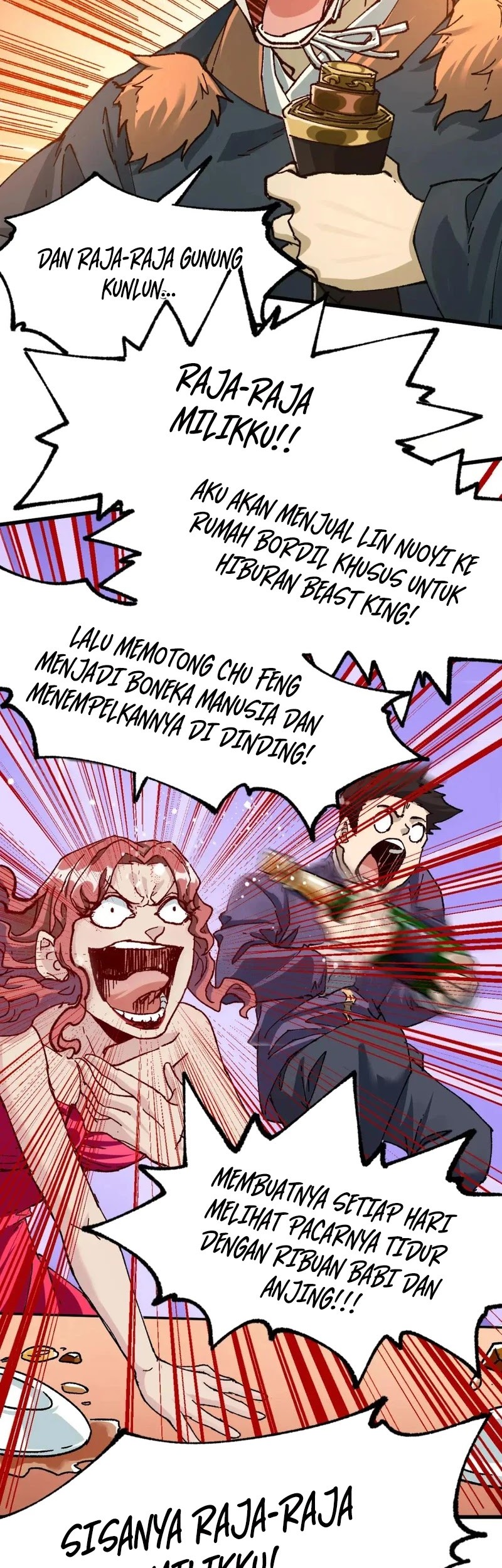 The Sacred Ruins Chapter 194 Gambar 36