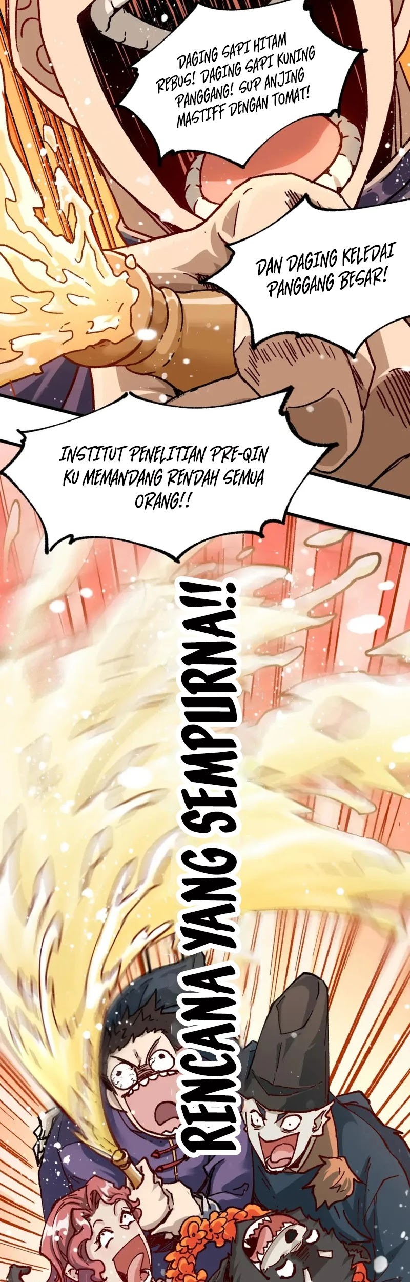 The Sacred Ruins Chapter 194 Gambar 38