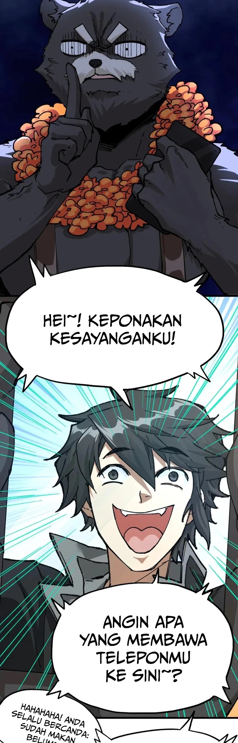 The Sacred Ruins Chapter 194 Gambar 40