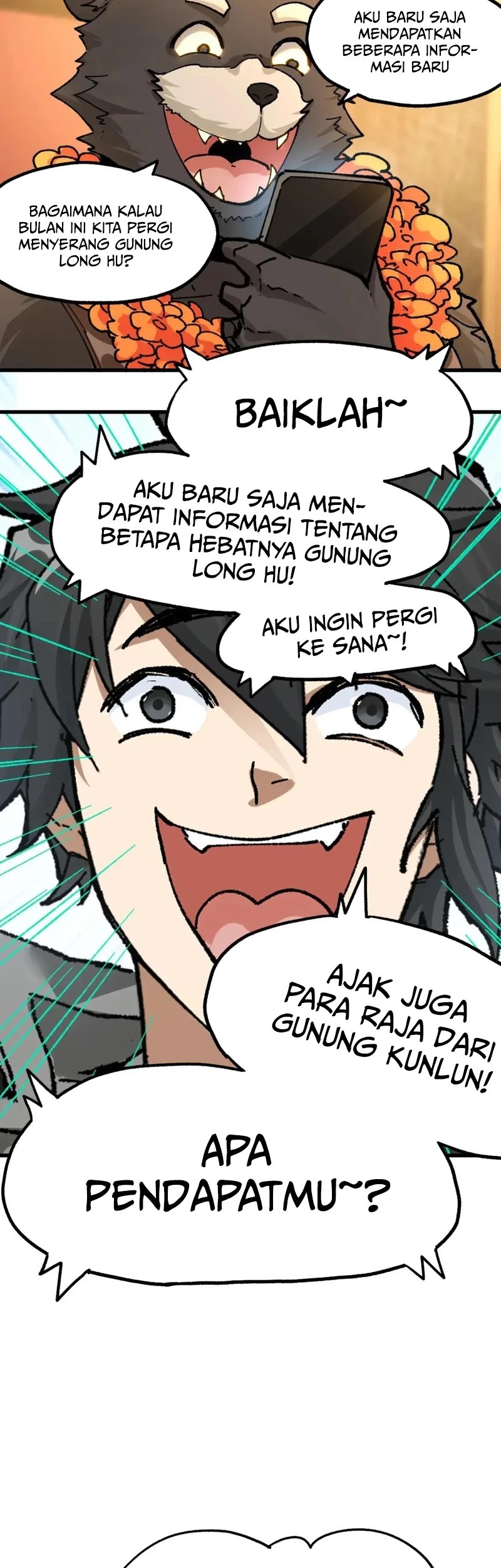 The Sacred Ruins Chapter 194 Gambar 42