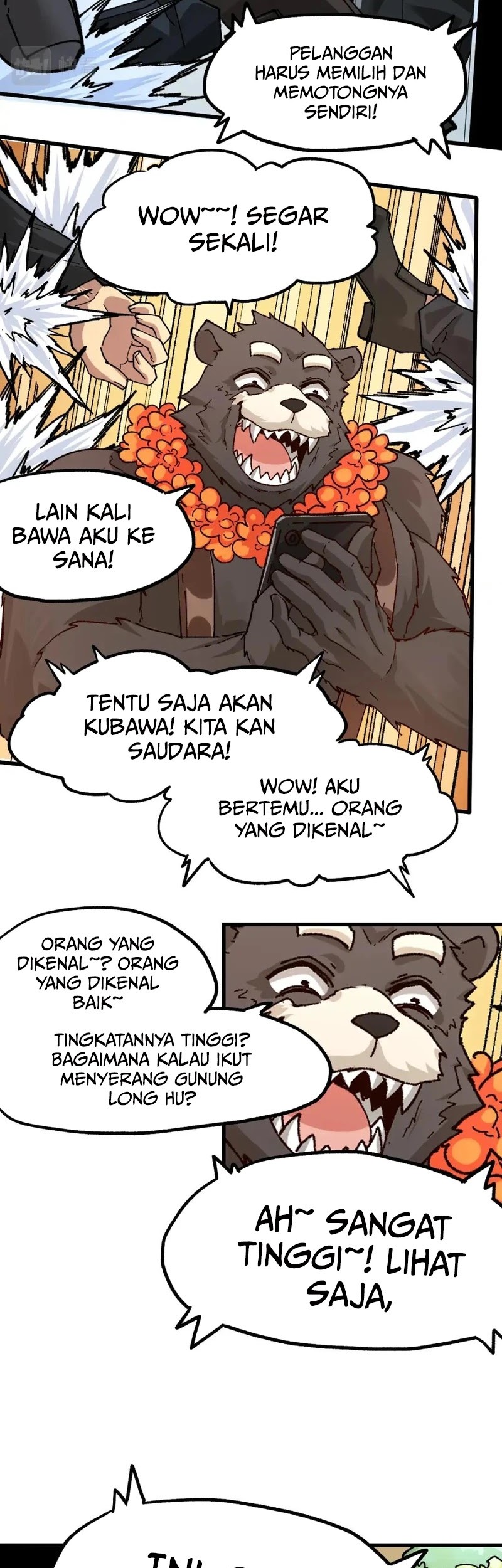 The Sacred Ruins Chapter 194 Gambar 44