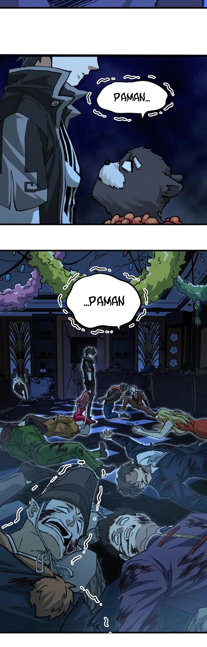 The Sacred Ruins Chapter 194 Gambar 48