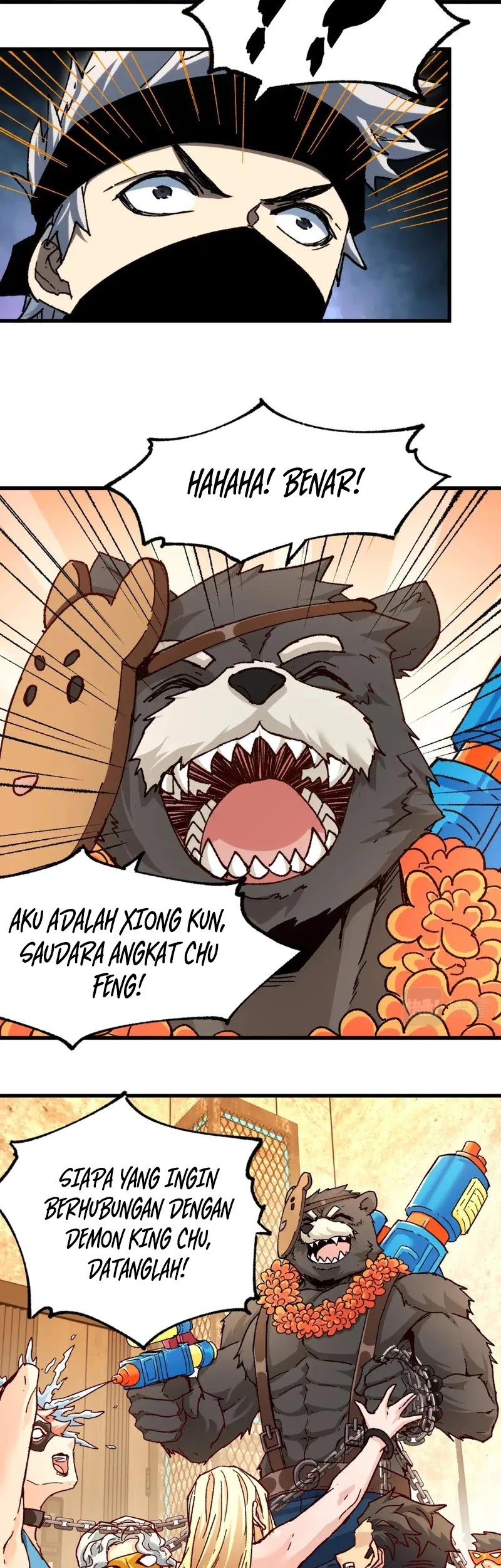 The Sacred Ruins Chapter 194 Gambar 4