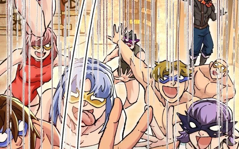 The Sacred Ruins Chapter 194 Gambar 9