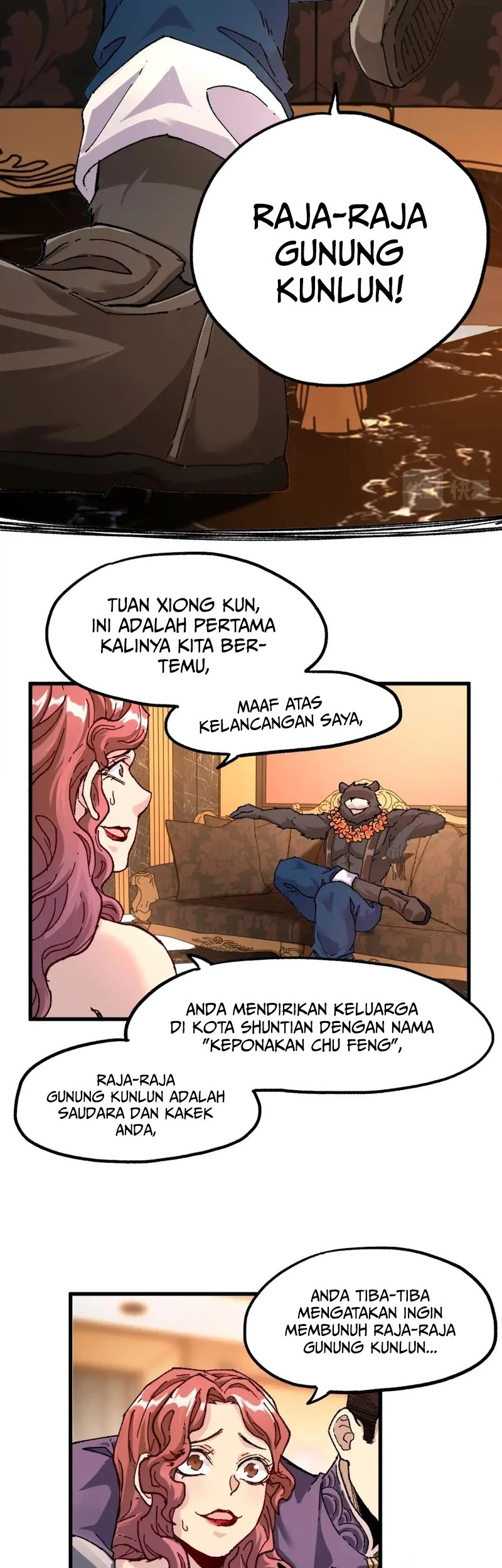 The Sacred Ruins Chapter 194 Gambar 15