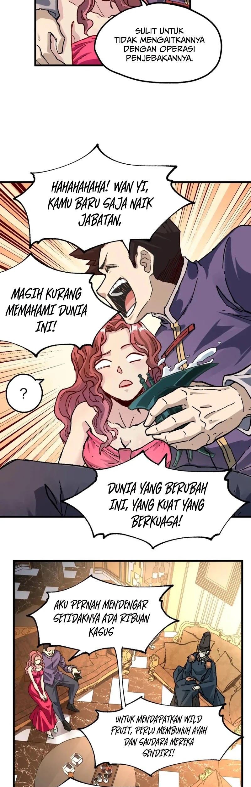 The Sacred Ruins Chapter 194 Gambar 16