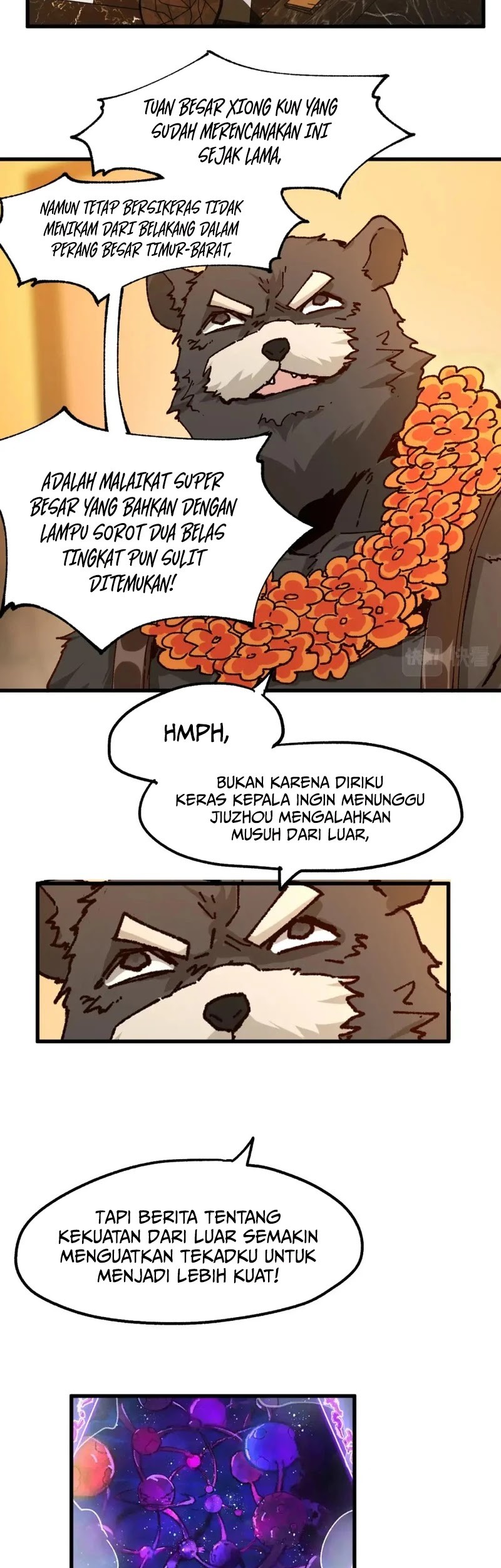 The Sacred Ruins Chapter 194 Gambar 18